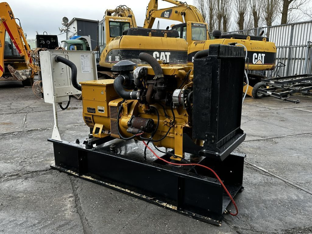 Olympian 60KVA Generator 3 Phase Olympian 60KVA Generator 3 Phase - Электрогенератор: фото 3 Olympian 60KVA Generator 3 Phase Olympian 60KVA Generator 3 Phase - Электрогенератор: фото 3