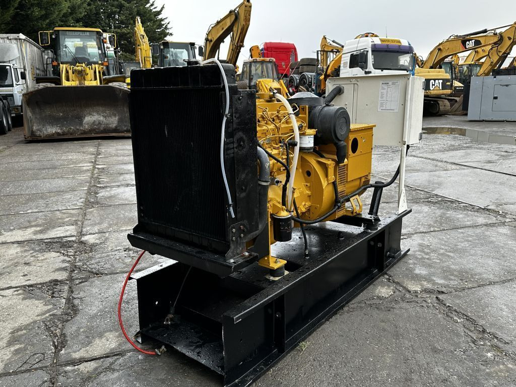 Olympian 60KVA Generator 3 Phase Olympian 60KVA Generator 3 Phase - Электрогенератор: фото 4 Olympian 60KVA Generator 3 Phase Olympian 60KVA Generator 3 Phase - Электрогенератор: фото 4