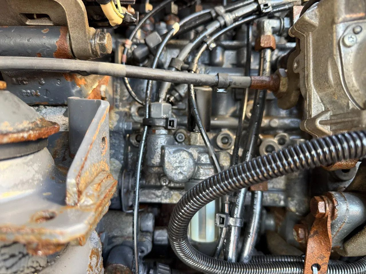 Самосвал Renault Kerax 400 6X6 Tipper Spring/spring ZF Man Gear E: фото 28