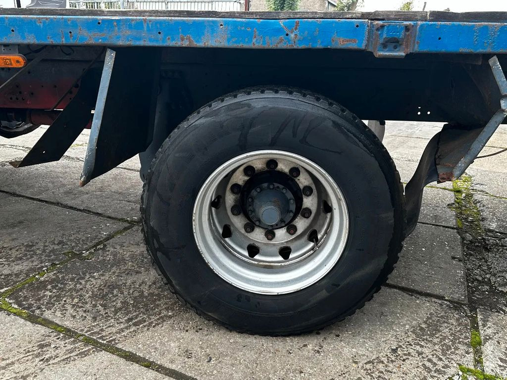 Scania P113-360 4X2 Platform Manual Gear Retarder - Грузовик бортовой/ Платформа: фото 5 Scania P113-360 4X2 Platform Manual Gear Retarder - Грузовик бортовой/ Платформа: фото 5