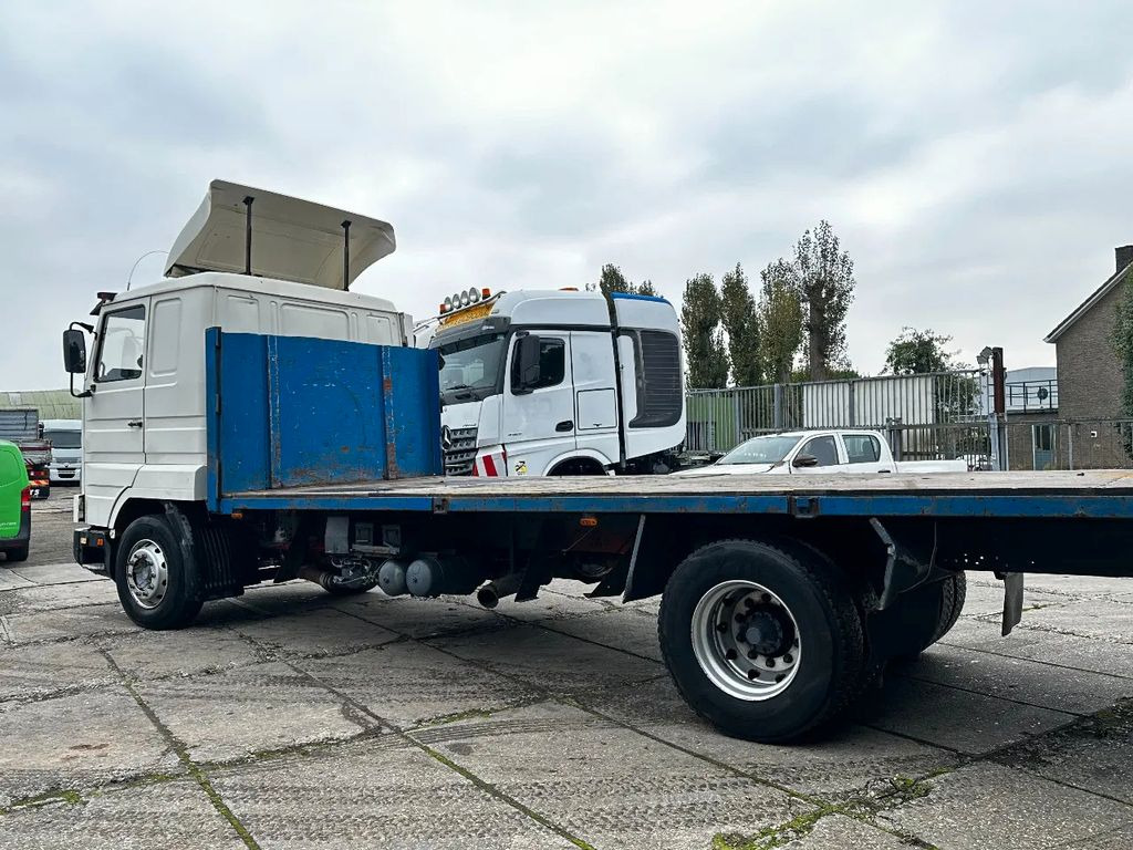 Scania P113-360 4X2 Platform Manual Gear Retarder - Грузовик бортовой/ Платформа: фото 3 Scania P113-360 4X2 Platform Manual Gear Retarder - Грузовик бортовой/ Платформа: фото 3