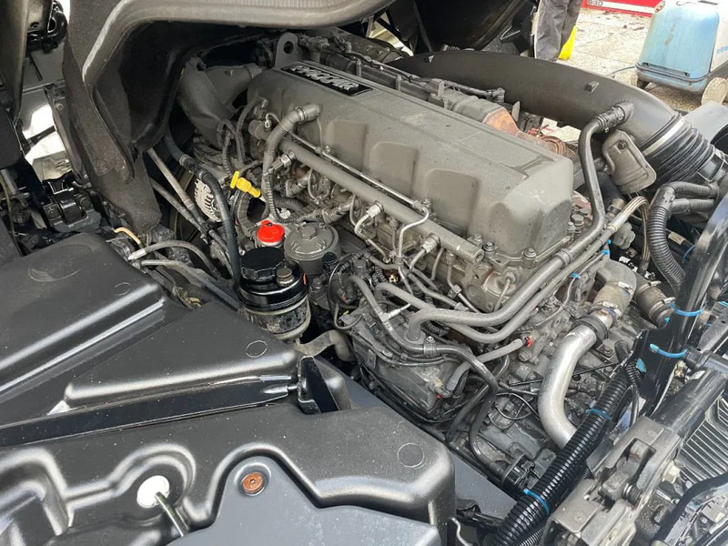 Тягач DAF XF 106.460 4X2 Tractor-unit Spring/Air Retarder Euro6: фото 12 Тягач DAF XF 106.460 4X2 Tractor-unit Spring/Air Retarder Euro6: фото 12