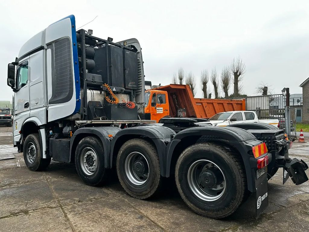 Mercedes-Benz AROCS 4163 8X4 Tractor-unit 180Ton Retarder *Top - Тягач: фото 3 Mercedes-Benz AROCS 4163 8X4 Tractor-unit 180Ton Retarder *Top - Тягач: фото 3