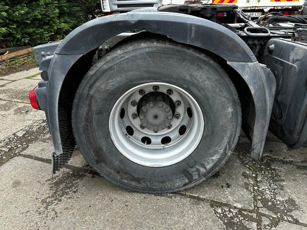 Mercedes-Benz Actros 1851 4X2 Tractor-unit Spring/Air Retarder - Тягач: фото 5 Mercedes-Benz Actros 1851 4X2 Tractor-unit Spring/Air Retarder - Тягач: фото 5