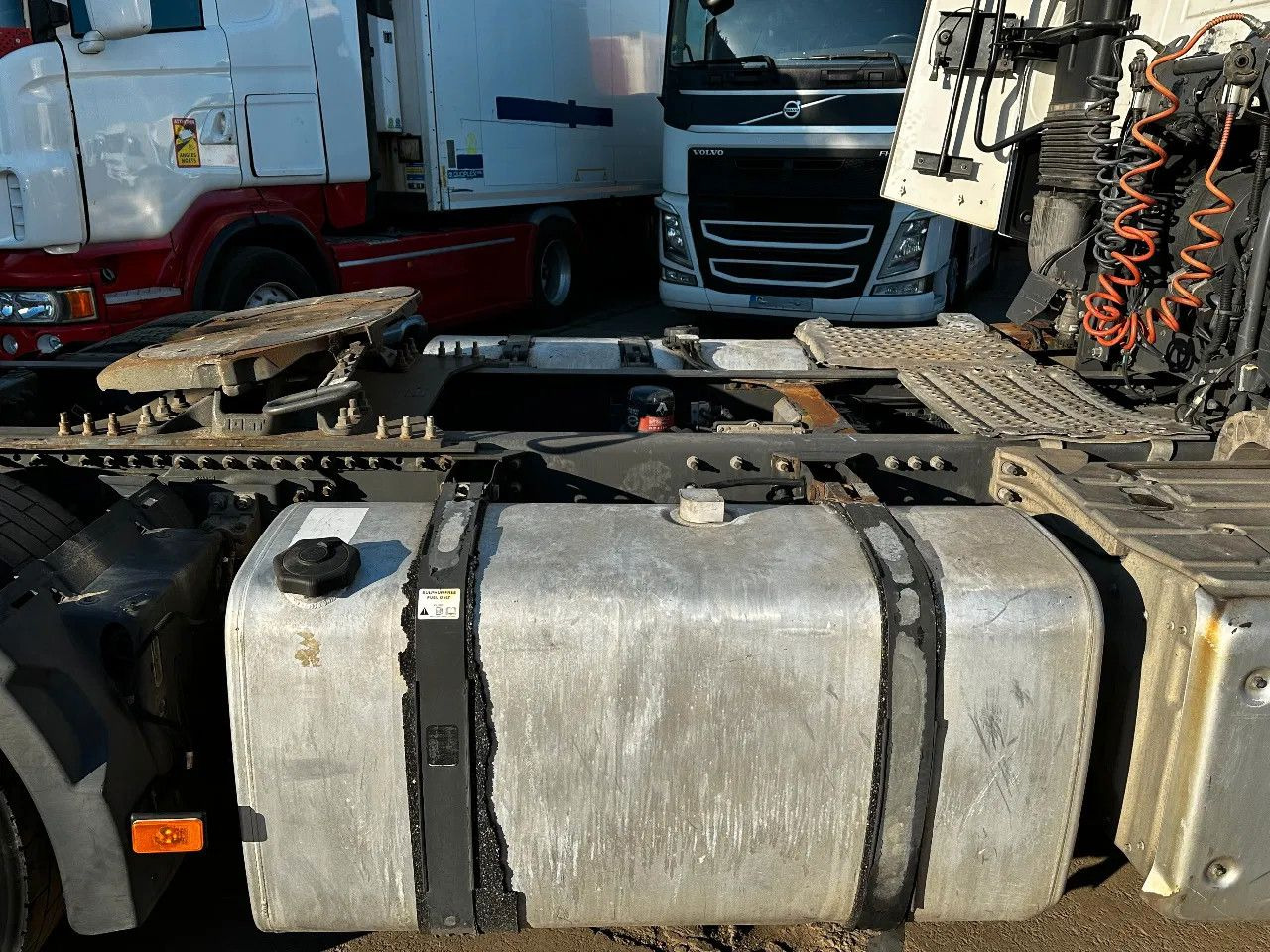 Renault T480 4X2 Tractor-unit Spring/Air D13 Engine Euro - Тягач: фото 5 Renault T480 4X2 Tractor-unit Spring/Air D13 Engine Euro - Тягач: фото 5