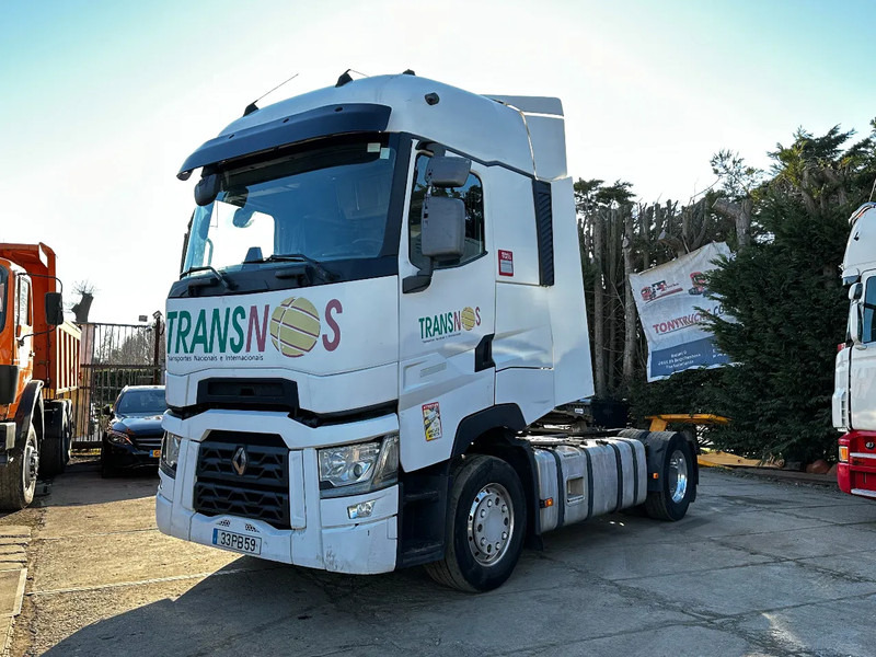 Renault T480 4X2 Tractor-unit Spring/Air D13 Engine Euro6 - Тягач: фото 2 Renault T480 4X2 Tractor-unit Spring/Air D13 Engine Euro6 - Тягач: фото 2