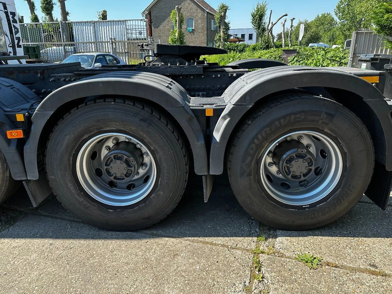 Volvo FH 16.750 8X4 Tractor-unit Push-pull 180T Retard Volvo FH 16.750 8X4 Tractor-unit Push-pull 180T Retard - Тягач: фото 4 Volvo FH 16.750 8X4 Tractor-unit Push-pull 180T Retard Volvo FH 16.750 8X4 Tractor-unit Push-pull 180T Retard - Тягач: фото 4