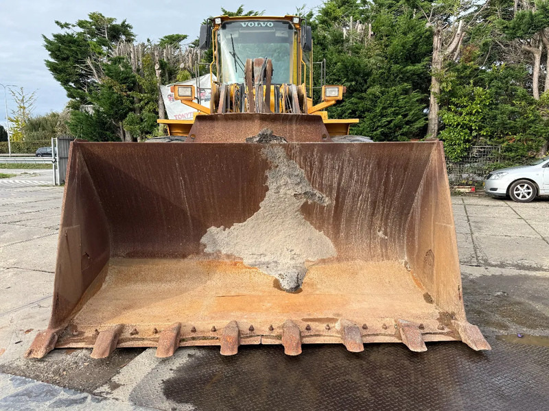 Колёсный экскаватор Volvo L 150 E Wheelloader: фото 12 Колёсный экскаватор Volvo L 150 E Wheelloader: фото 12