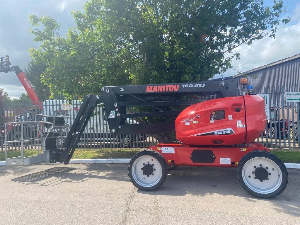 Manitou 160 ATJ - Коленчатый подъемник: фото 3 Manitou 160 ATJ - Коленчатый подъемник: фото 3