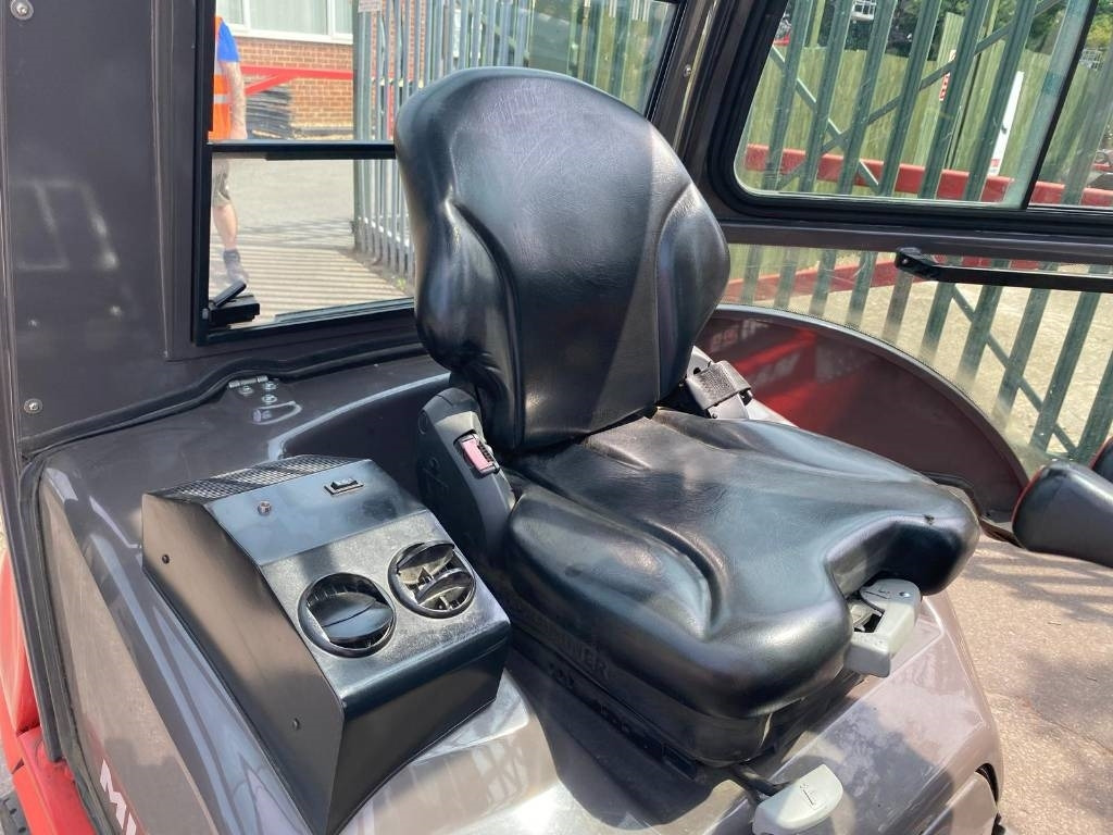 Дизельный погрузчик Manitou Mi25D: фото 20