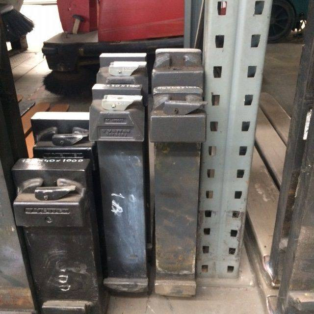 331 mm FEM1A Forks - Вилы: фото 3 331 mm FEM1A Forks - Вилы: фото 3