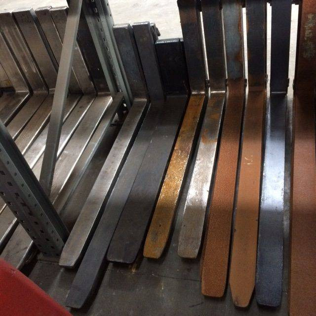 331 mm FEM1A Forks - Вилы: фото 1 331 mm FEM1A Forks - Вилы: фото 1