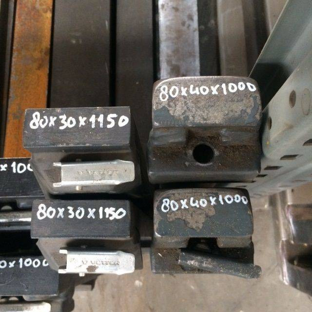 331 mm FEM1A Forks - Вилы: фото 4 331 mm FEM1A Forks - Вилы: фото 4
