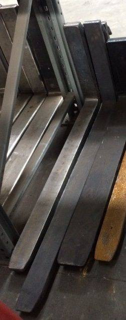 331 mm FEM1A Forks - Вилы: фото 2 331 mm FEM1A Forks - Вилы: фото 2