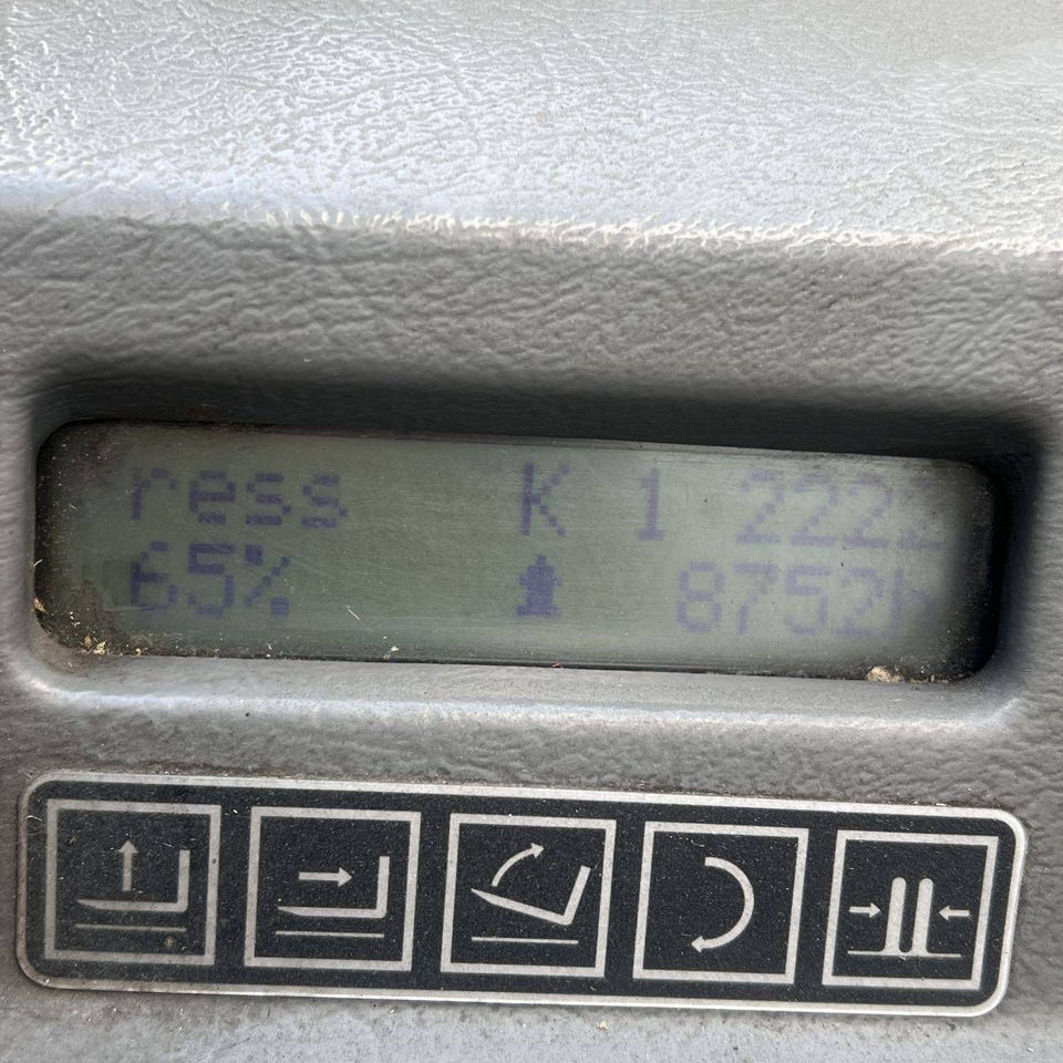 Четырехсторонний погрузчик Atlet 200DTFVRE735UFS: фото 8 Четырехсторонний погрузчик Atlet 200DTFVRE735UFS: фото 8