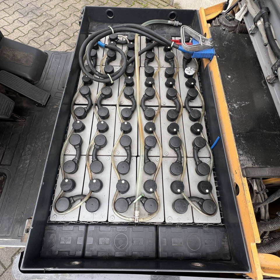 Электропогрузчик Atlet ET18 (1N1): фото 11 Электропогрузчик Atlet ET18 (1N1): фото 11