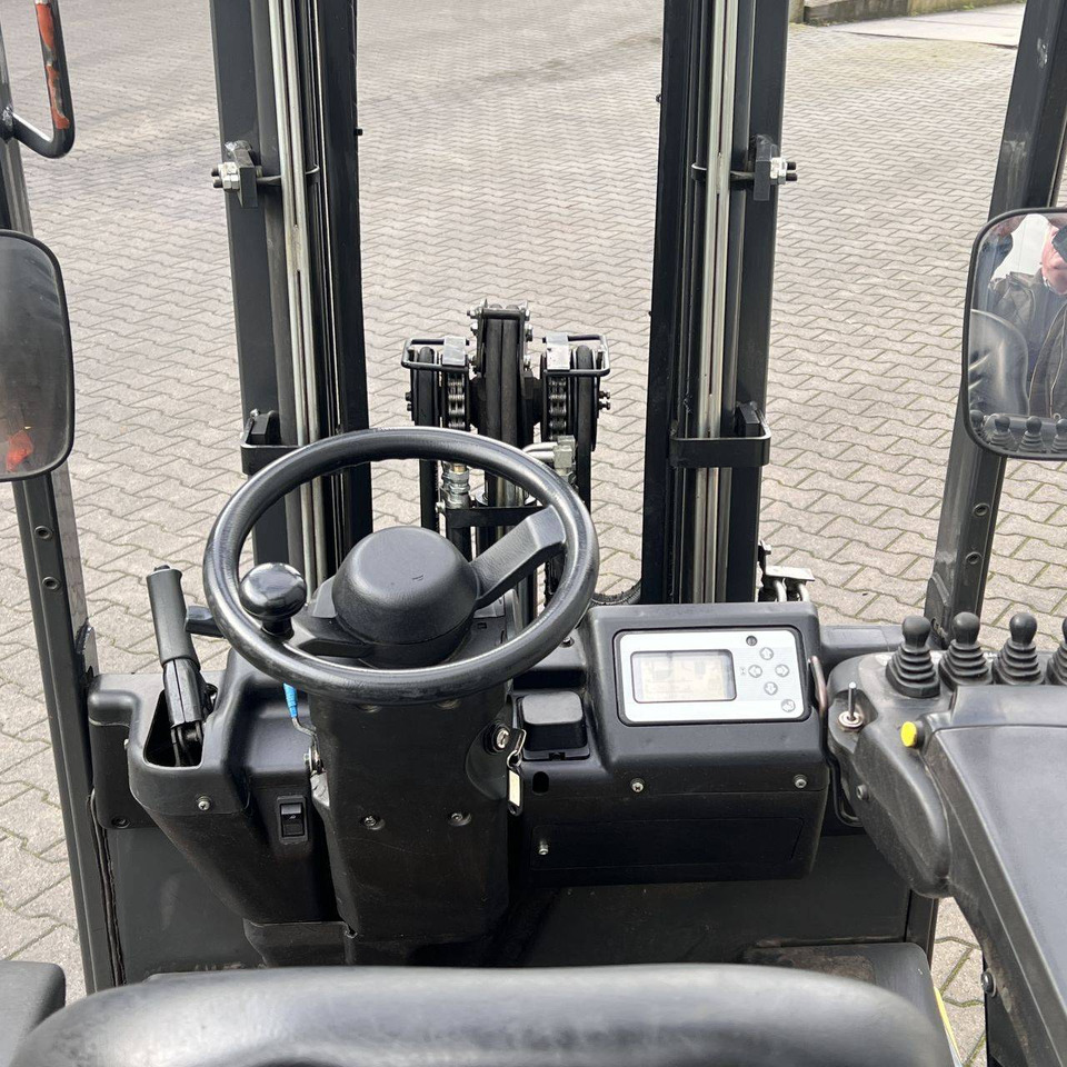 Электропогрузчик Atlet ET18 (1N1): фото 7 Электропогрузчик Atlet ET18 (1N1): фото 7