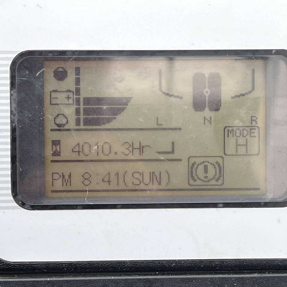 Электропогрузчик Atlet ET18 (1N1): фото 9 Электропогрузчик Atlet ET18 (1N1): фото 9