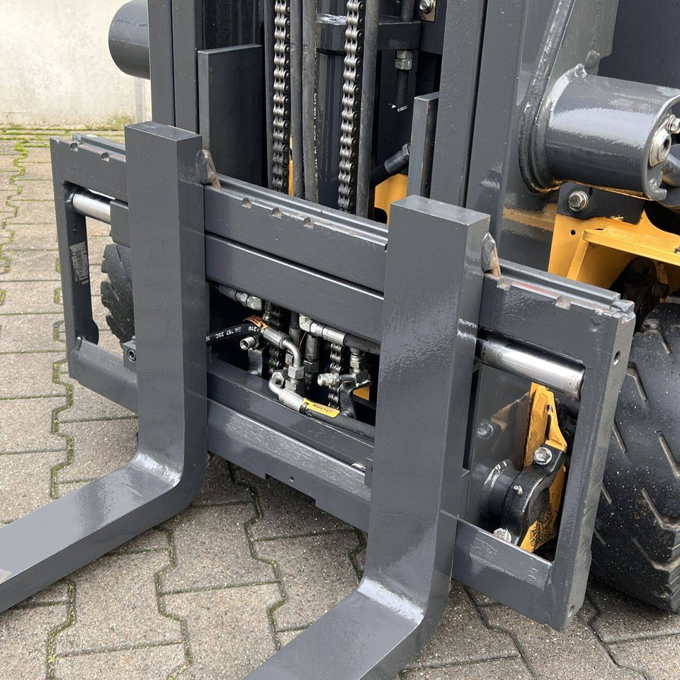 Электропогрузчик Atlet ET18 (1N1): фото 13 Электропогрузчик Atlet ET18 (1N1): фото 13