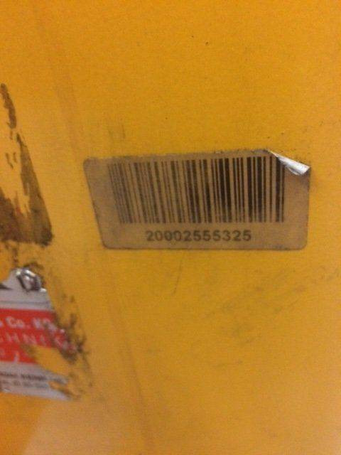 Battey cover for Jungheinrich - Кузов и экстерьер для Погрузочно-разгрузочной техники: фото 4 Battey cover for Jungheinrich - Кузов и экстерьер для Погрузочно-разгрузочной техники: фото 4