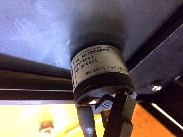 Battey cover for Jungheinrich - Кузов и экстерьер для Погрузочно-разгрузочной техники: фото 3 Battey cover for Jungheinrich - Кузов и экстерьер для Погрузочно-разгрузочной техники: фото 3