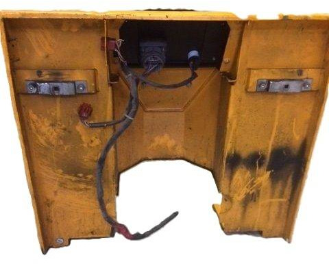 Battey cover for Jungheinrich - Кузов и экстерьер для Погрузочно-разгрузочной техники: фото 2 Battey cover for Jungheinrich - Кузов и экстерьер для Погрузочно-разгрузочной техники: фото 2