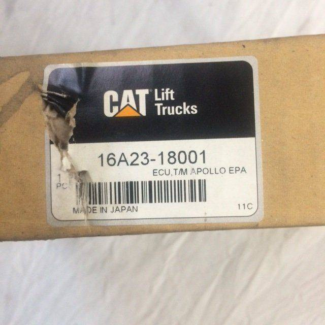 CAT 16A2028001 ECU T/M APOLLO - Блок управления для Погрузочно-разгрузочной техники: фото 3 CAT 16A2028001 ECU T/M APOLLO - Блок управления для Погрузочно-разгрузочной техники: фото 3