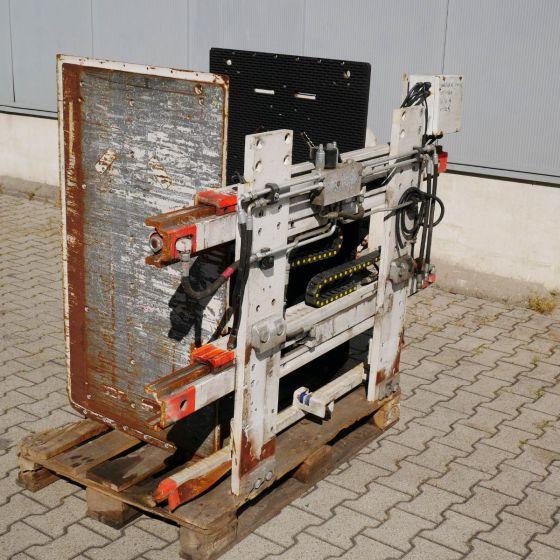 Cascade Carton and appliance clamp - Захват для Погрузочно-разгрузочной техники: фото 1 Cascade Carton and appliance clamp - Захват для Погрузочно-разгрузочной техники: фото 1