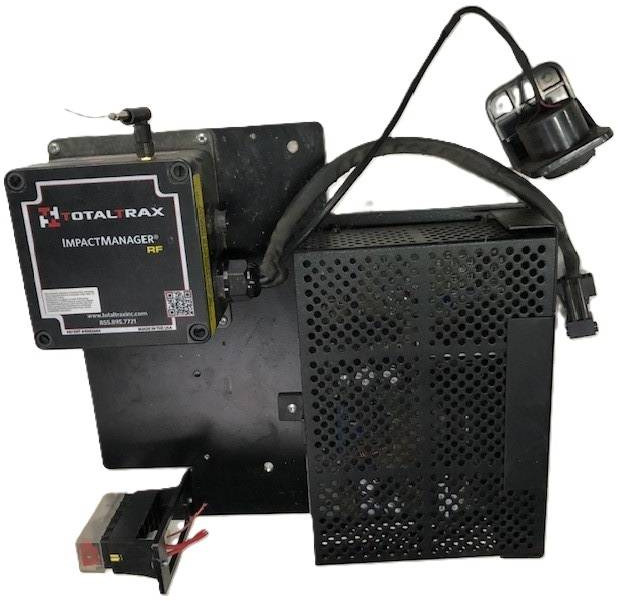 Communications unit with converter Toyota /BT - Электрическая система для Погрузочно-разгрузочной техники: фото 1 Communications unit with converter Toyota /BT - Электрическая система для Погрузочно-разгрузочной техники: фото 1