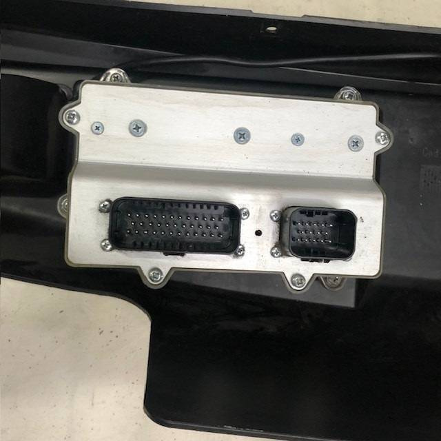 Console for BT/Toyota - Электрическая система для Погрузочно-разгрузочной техники: фото 5 Console for BT/Toyota - Электрическая система для Погрузочно-разгрузочной техники: фото 5