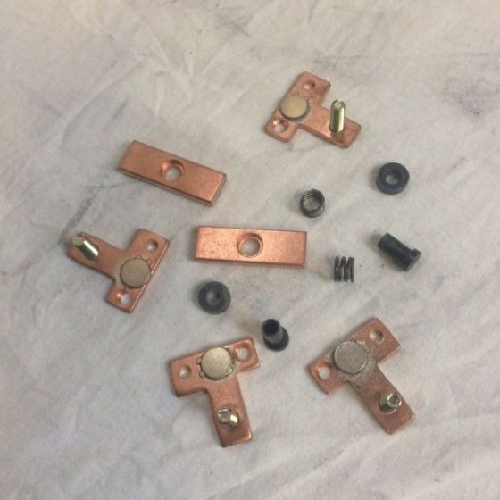 Contactor Kit for Caterpillar/Mitsubishi - Реле для Погрузочно-разгрузочной техники: фото 3 Contactor Kit for Caterpillar/Mitsubishi - Реле для Погрузочно-разгрузочной техники: фото 3
