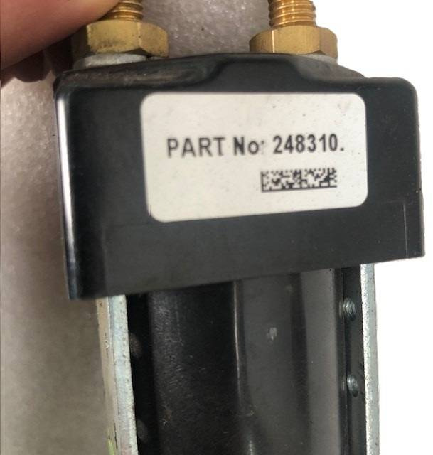 Contactor for Toyota /BT - Электрическая система для Погрузочно-разгрузочной техники: фото 3 Contactor for Toyota /BT - Электрическая система для Погрузочно-разгрузочной техники: фото 3