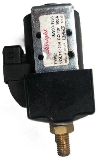 Contactor for Toyota /BT - Электрическая система для Погрузочно-разгрузочной техники: фото 1 Contactor for Toyota /BT - Электрическая система для Погрузочно-разгрузочной техники: фото 1