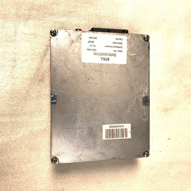 Control Board Battery computer for Still R 60-18 - Блок управления для Погрузочно-разгрузочной техники: фото 2 Control Board Battery computer for Still R 60-18 - Блок управления для Погрузочно-разгрузочной техники: фото 2