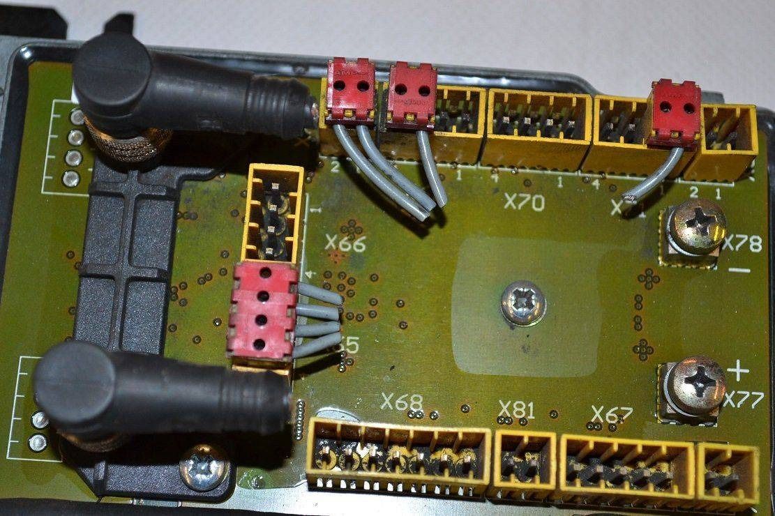 Control Board for Still R 60-45 - Блок управления для Погрузочно-разгрузочной техники: фото 2 Control Board for Still R 60-45 - Блок управления для Погрузочно-разгрузочной техники: фото 2
