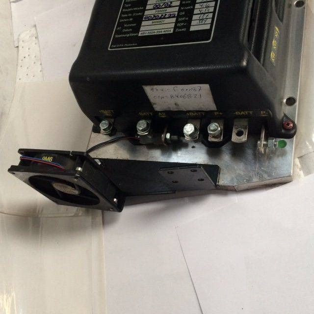 Блок управления для Погрузочно-разгрузочной техники Control Box: фото 7