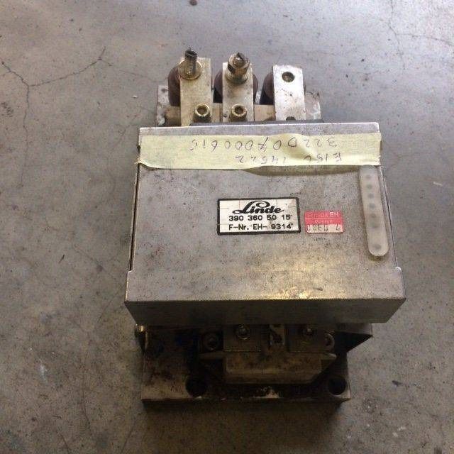 Control assy with Lift controller - Блок управления для Погрузочно-разгрузочной техники: фото 3 Control assy with Lift controller - Блок управления для Погрузочно-разгрузочной техники: фото 3
