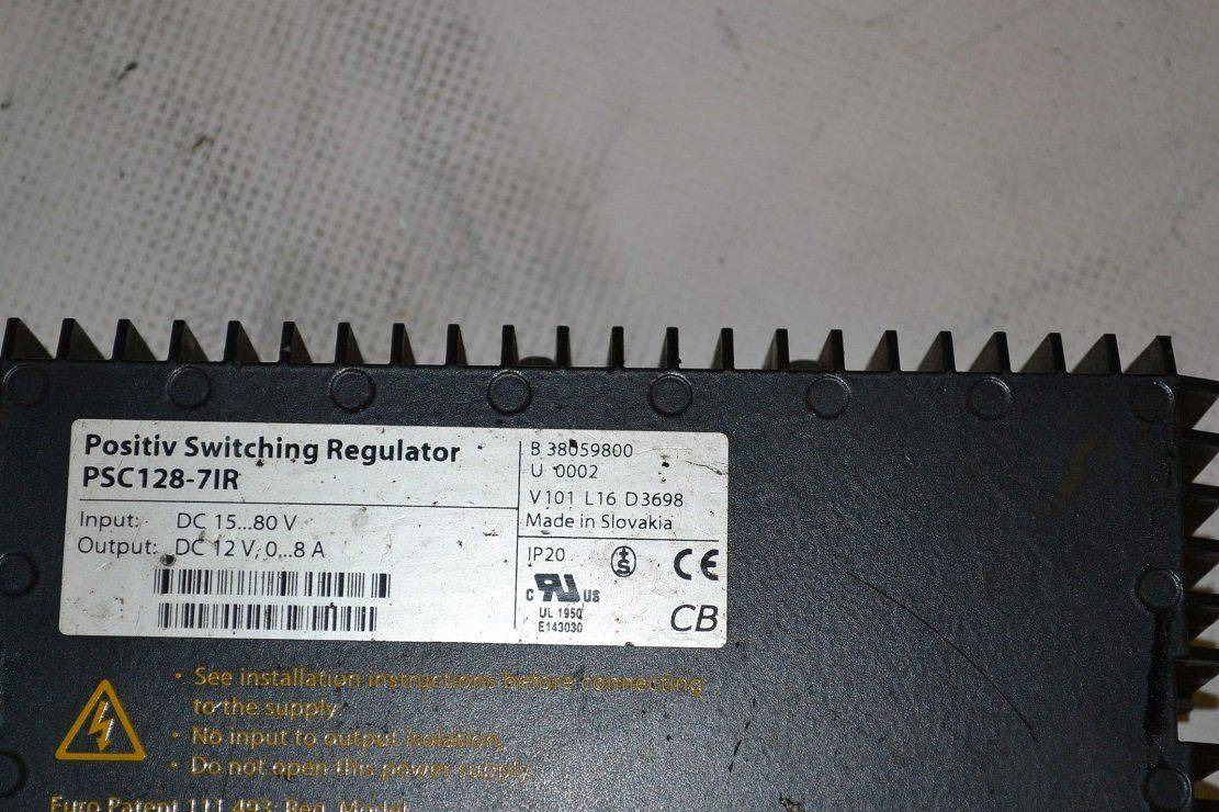 Converter Switching Regulator, Caterpillar NR16K - Электрическая система для Погрузочно-разгрузочной техники: фото 2 Converter Switching Regulator, Caterpillar NR16K - Электрическая система для Погрузочно-разгрузочной техники: фото 2