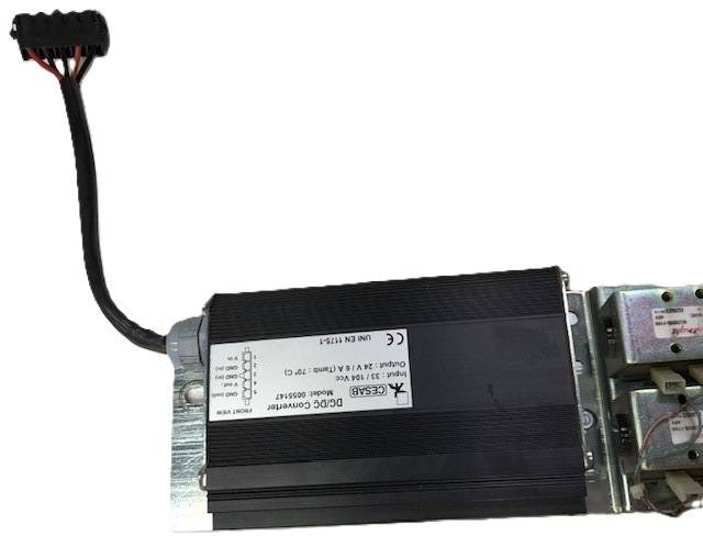 Converter for Toyota/ BT - Электрическая система для Погрузочно-разгрузочной техники: фото 2 Converter for Toyota/ BT - Электрическая система для Погрузочно-разгрузочной техники: фото 2