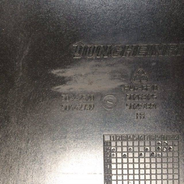 Cover/Paneling For Jungheinrich - Кузов и экстерьер для Погрузочно-разгрузочной техники: фото 3 Cover/Paneling For Jungheinrich - Кузов и экстерьер для Погрузочно-разгрузочной техники: фото 3