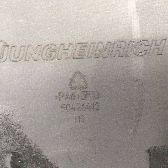 Cover/Paneling For Jungheinrich - Кузов и экстерьер для Погрузочно-разгрузочной техники: фото 3 Cover/Paneling For Jungheinrich - Кузов и экстерьер для Погрузочно-разгрузочной техники: фото 3