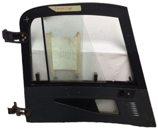 Door right for Linde series 386 - Дверь и запчасти для Погрузочно-разгрузочной техники: фото 1 Door right for Linde series 386 - Дверь и запчасти для Погрузочно-разгрузочной техники: фото 1