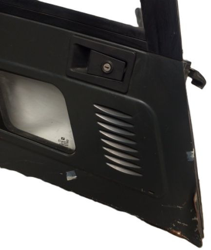 Door right for Linde series 386 - Дверь и запчасти для Погрузочно-разгрузочной техники: фото 3 Door right for Linde series 386 - Дверь и запчасти для Погрузочно-разгрузочной техники: фото 3