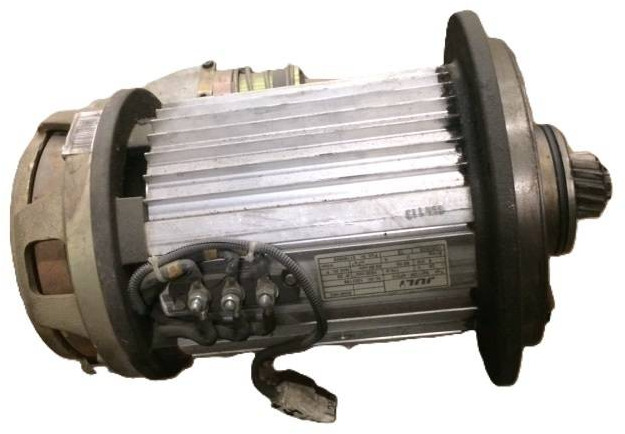 Drive Motor for Jungheinrich - Двигатель и запчасти для Погрузочно-разгрузочной техники: фото 2 Drive Motor for Jungheinrich - Двигатель и запчасти для Погрузочно-разгрузочной техники: фото 2