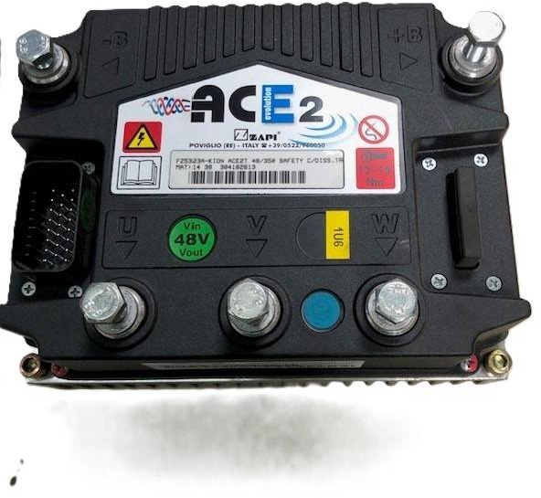 FZ5323A-KION, ACE2T 48/350 - Электрическая система для Погрузочно-разгрузочной техники: фото 2 FZ5323A-KION, ACE2T 48/350 - Электрическая система для Погрузочно-разгрузочной техники: фото 2