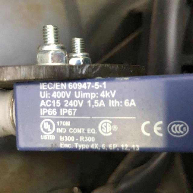 Педаль для Погрузочно-разгрузочной техники Floor plate for Unicarriers: фото 6