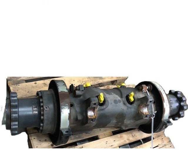 Front axle HMF900R+GR6H-03 - Двигатель и запчасти для Погрузочно-разгрузочной техники: фото 1 Front axle HMF900R+GR6H-03 - Двигатель и запчасти для Погрузочно-разгрузочной техники: фото 1