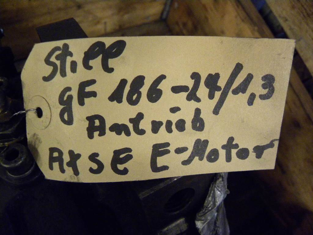 Front drive axle for Still - Передняя ось для Погрузочно-разгрузочной техники: фото 3 Front drive axle for Still - Передняя ось для Погрузочно-разгрузочной техники: фото 3