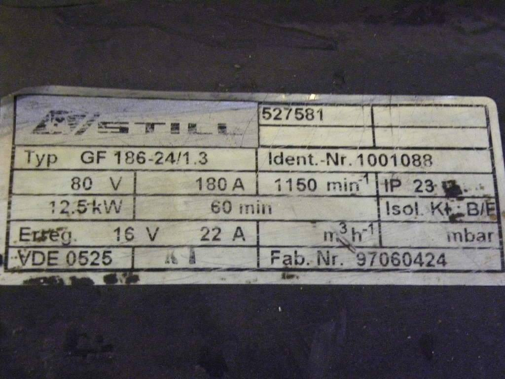 Front drive axle for Still - Передняя ось для Погрузочно-разгрузочной техники: фото 2 Front drive axle for Still - Передняя ось для Погрузочно-разгрузочной техники: фото 2