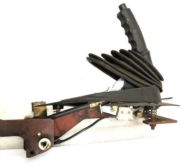 Hand brake lever for Linde /336-02/ - Детали тормозной системы для Погрузочно-разгрузочной техники: фото 2 Hand brake lever for Linde /336-02/ - Детали тормозной системы для Погрузочно-разгрузочной техники: фото 2